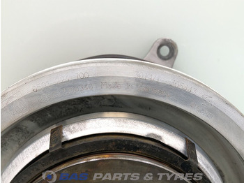 Kopling dan suku cadang untuk Truk MAN Koppelingscilinder MAN 81305500272: gambar 4 Kopling dan suku cadang untuk Truk MAN Koppelingscilinder MAN 81305500272: gambar 4