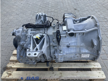 Gearbox untuk Truk Mercedes-Benz Actros MP4: gambar 3