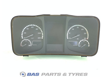 Dasbor MERCEDES-BENZ Actros