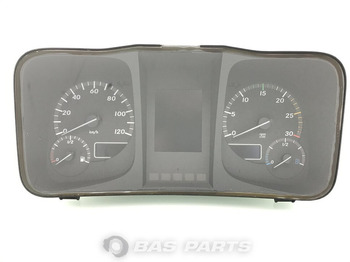 Dasbor MERCEDES-BENZ Actros