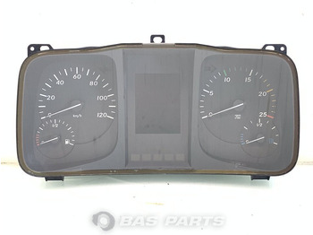 Dasbor MERCEDES-BENZ Actros