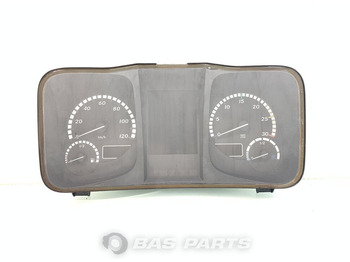 Dasbor MERCEDES-BENZ Actros