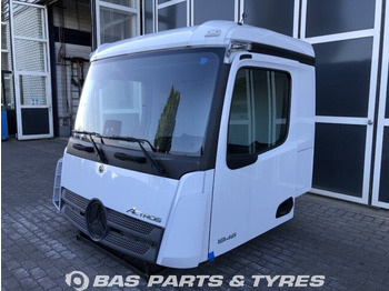 Kabin dan interior MERCEDES-BENZ Actros