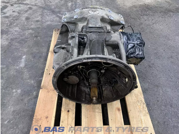 Gearbox untuk Truk Mercedes-Benz Antos MP4: gambar 4 Gearbox untuk Truk Mercedes-Benz Antos MP4: gambar 4