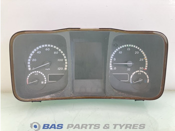 Dasbor MERCEDES-BENZ Antos