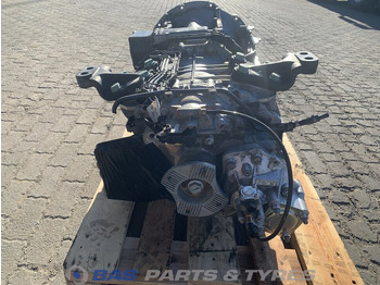 Gearbox untuk Truk Mercedes-Benz Arocs: gambar 2 Gearbox untuk Truk Mercedes-Benz Arocs: gambar 2