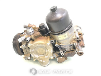 Filter oli MERCEDES-BENZ