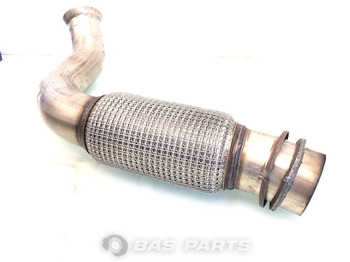 Pipa knalpot MERCEDES-BENZ