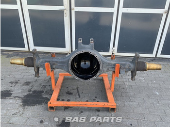 As roda belakang MERCEDES-BENZ