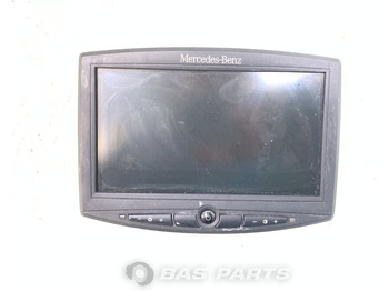 Kabin dan interior MERCEDES-BENZ