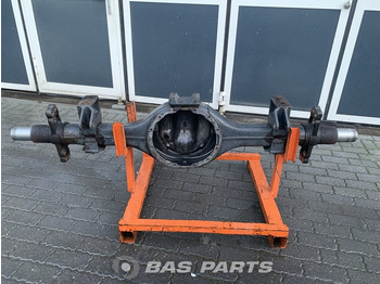 As roda belakang MERCEDES-BENZ
