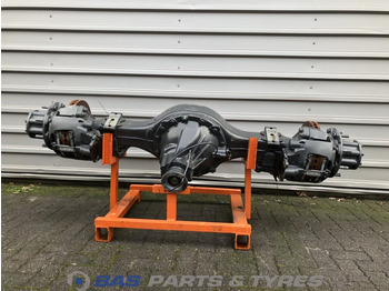 As roda belakang MERCEDES-BENZ