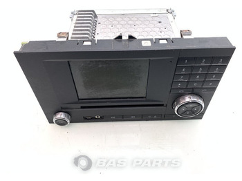 Kabin dan interior MERCEDES-BENZ