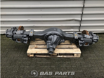 As roda belakang MERCEDES-BENZ