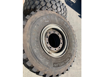 Ban untuk Truk Michelin Michelin 14.00R20 XZL+ 164/160 J M+S gebruikte set: gambar 3 Ban untuk Truk Michelin Michelin 14.00R20 XZL+ 164/160 J M+S gebruikte set: gambar 3