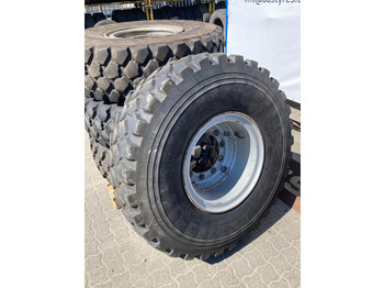 Ban untuk Truk Michelin Michelin 14.00R20 XZL+ 164/160 J M+S gebruikte set: gambar 2 Ban untuk Truk Michelin Michelin 14.00R20 XZL+ 164/160 J M+S gebruikte set: gambar 2