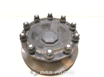 Hub roda RENAULT C