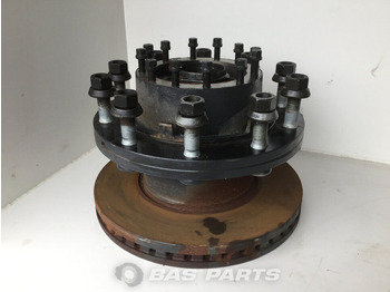 Hub roda RENAULT