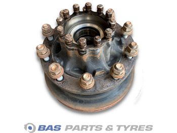 Hub roda RENAULT