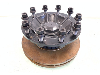 Hub roda RENAULT