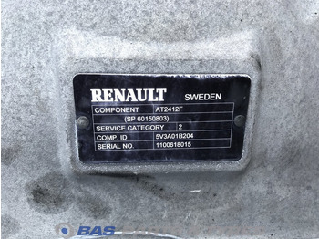 Gearbox untuk Truk Renault T-Serie: gambar 5