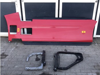 Tubuh dan eksterior RENAULT T