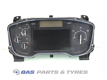 Dasbor RENAULT T