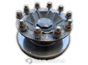 Hub roda RENAULT T