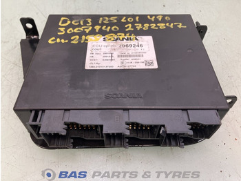 ECU SCANIA
