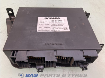 ECU SCANIA