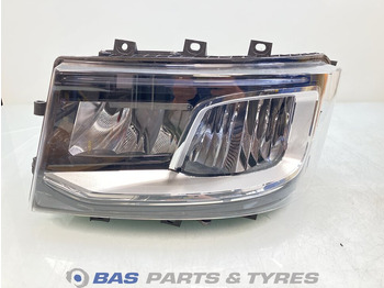 Lampu depan SCANIA