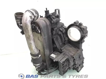 Bagian Rem SCANIA