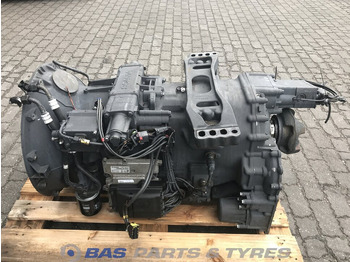 Gearbox SCANIA P