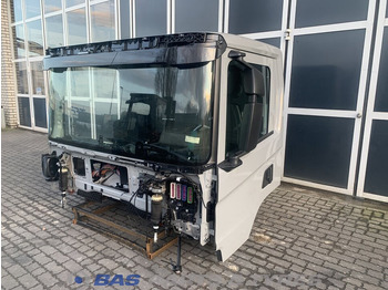 Kabin dan interior SCANIA P