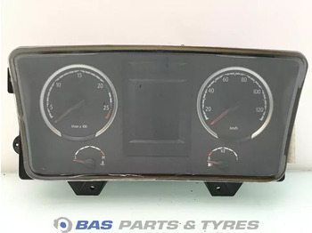 Dasbor SCANIA R