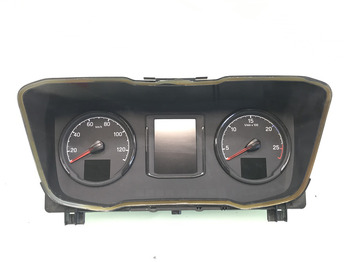 Dasbor SCANIA R