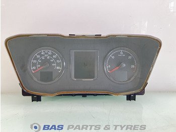 Dasbor SCANIA R