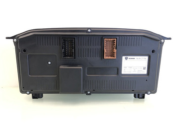 Dasbor untuk Truk Scania R-Serie NextGen Instrumentenpaneel Scania 2717542: gambar 2 Dasbor untuk Truk Scania R-Serie NextGen Instrumentenpaneel Scania 2717542: gambar 2