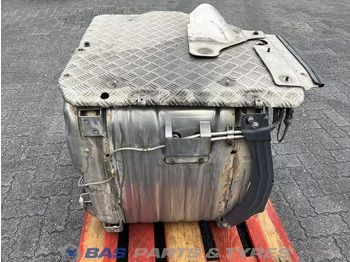 Sistem pembuangan SCANIA
