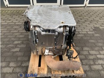Sistem pembuangan SCANIA