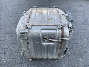 Sistem pembuangan SCANIA