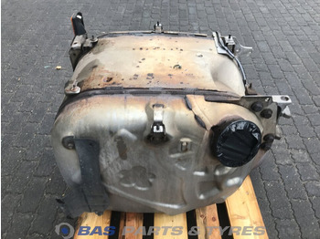 Sistem pembuangan SCANIA