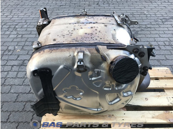 Sistem pembuangan SCANIA