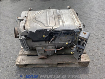 Sistem pembuangan SCANIA