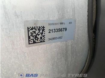 Tangki bahan bakar untuk Truk Volvo Brandstoftank Volvo 550 Liter G0000130: gambar 5 Tangki bahan bakar untuk Truk Volvo Brandstoftank Volvo 550 Liter G0000130: gambar 5
