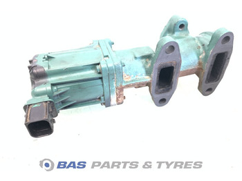 Sistem pembuangan VOLVO