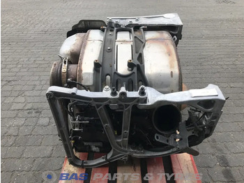Knalpot untuk Truk Volvo FH4: gambar 2
