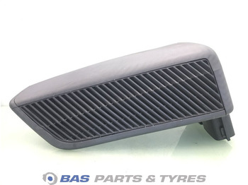 Sistem pemasukan udara VOLVO FH