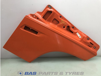 Tubuh dan eksterior VOLVO FH