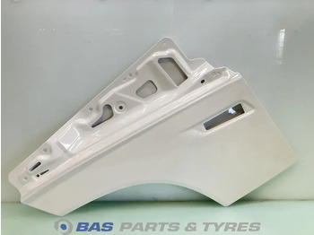 Tubuh dan eksterior VOLVO FH